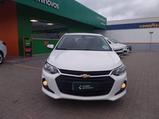CHEVROLET ONIX 1.0 FLEX PLUS LT MANUAL